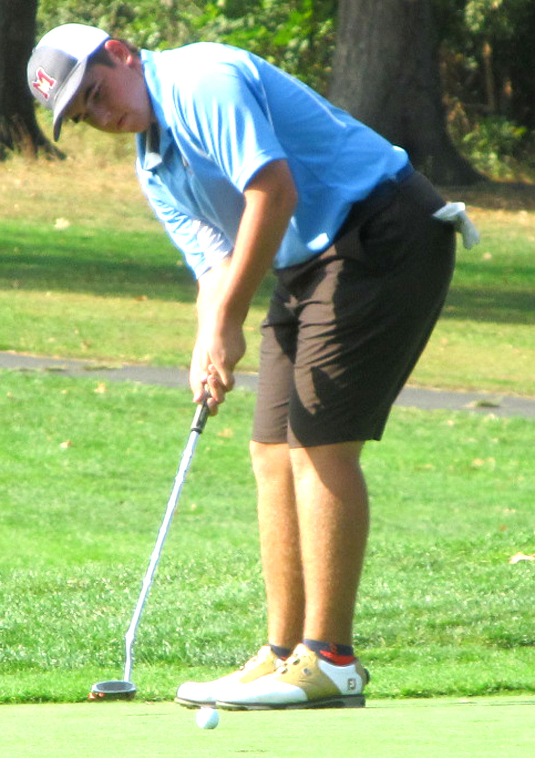 Region golf tourney 11